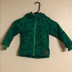H&M kids coat 1.5-2 years (#804)